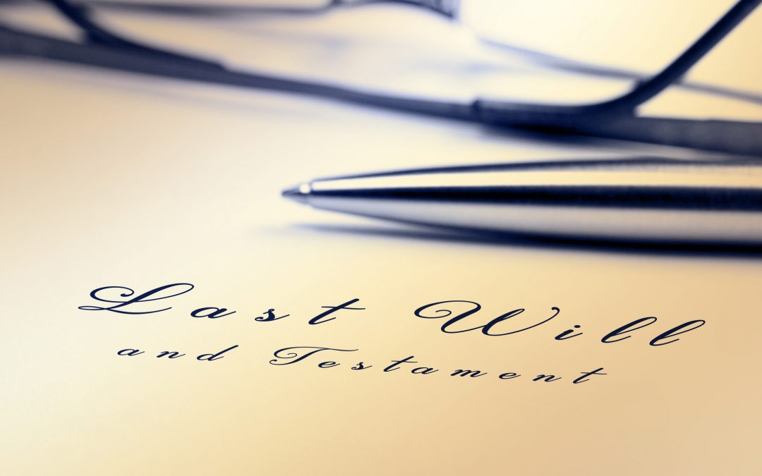 How Much Does it Cost to Make a Will?
