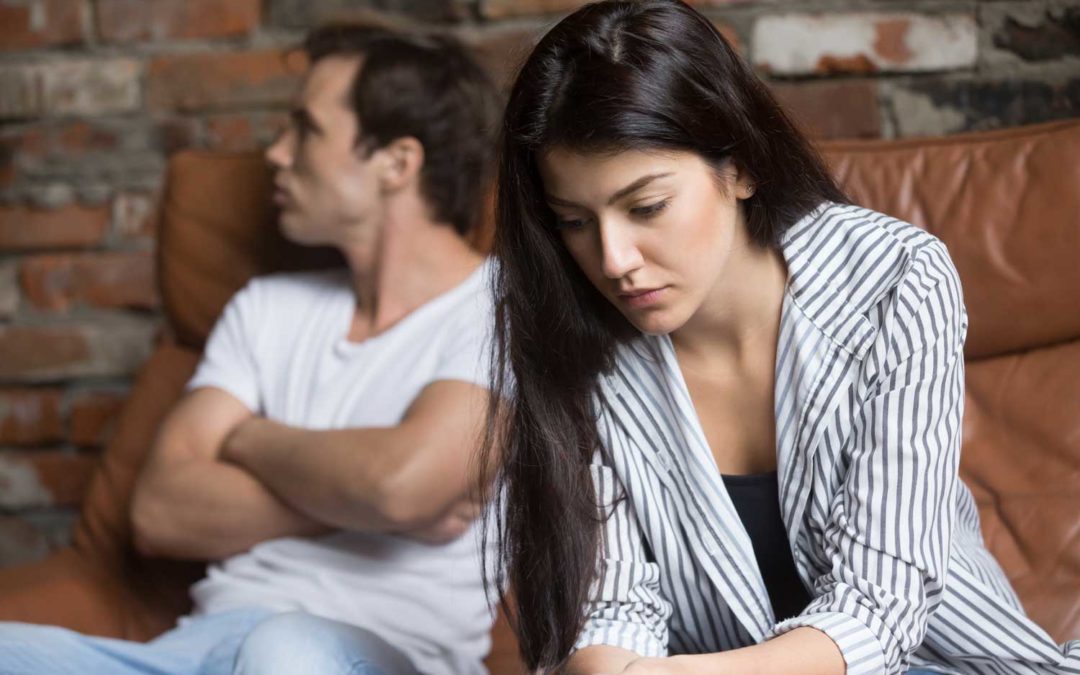 Legal law for jobless couples in abusive relationship