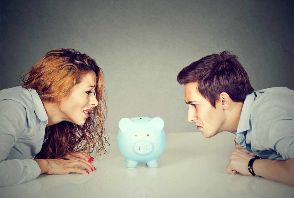 Who Pays for a Divorce?