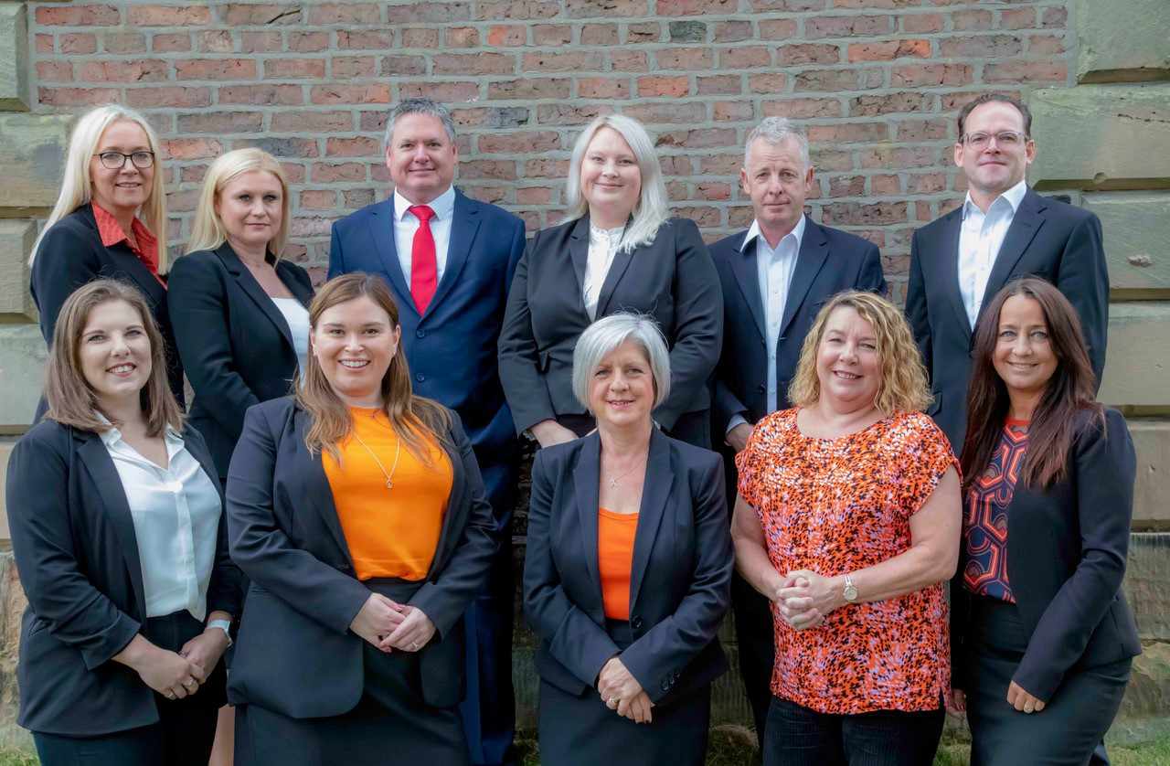 evolve family law team 2021
