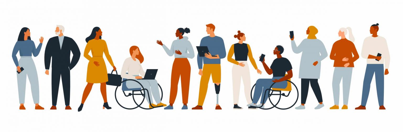 diversity and inclusion data