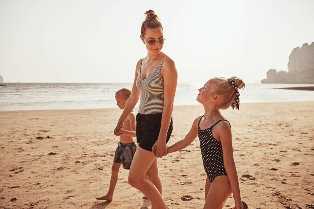 Summer Holiday Contact Advice for Separated and Divorced Parents